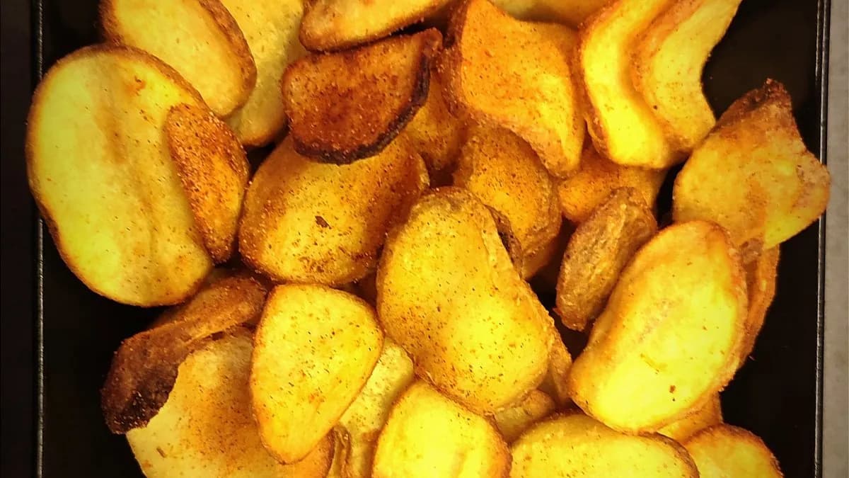 Fűszeres Burgonyaszirom