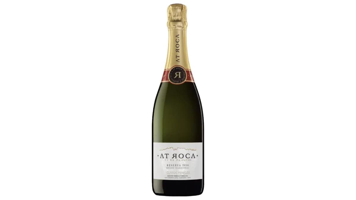 AT Roca Reserva Brut Nature