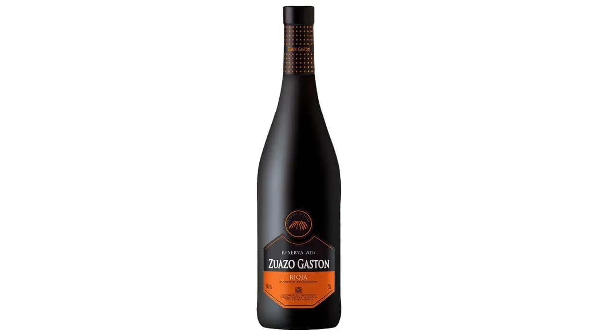 Zuazo Gaston Reserva