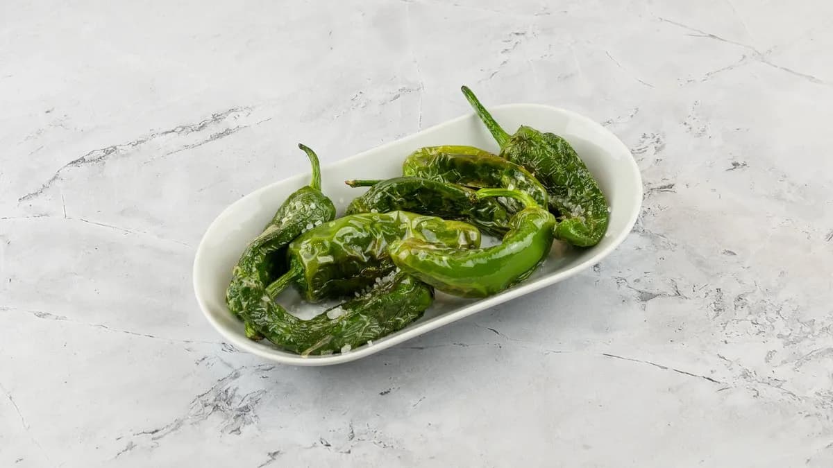 Pimientos de Padron