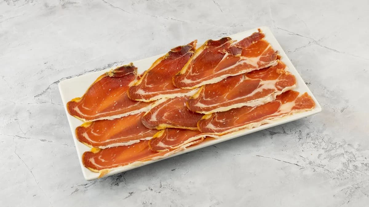 Jamon Serrano Gran Reserva (18 meses)