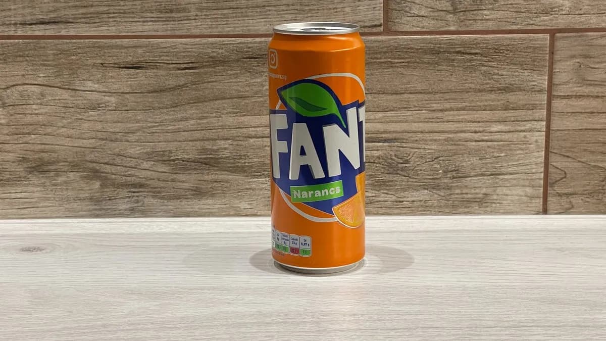 101F. Fanta 0.33L