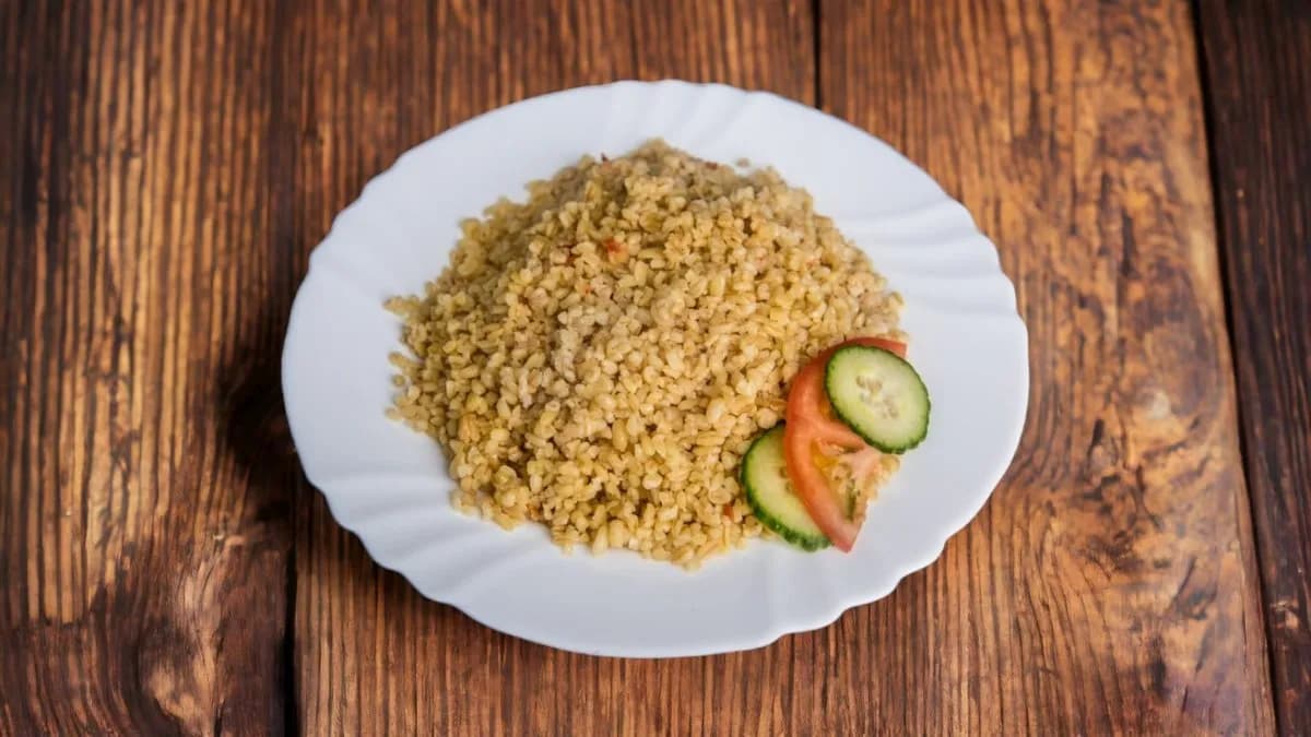 Bulgur