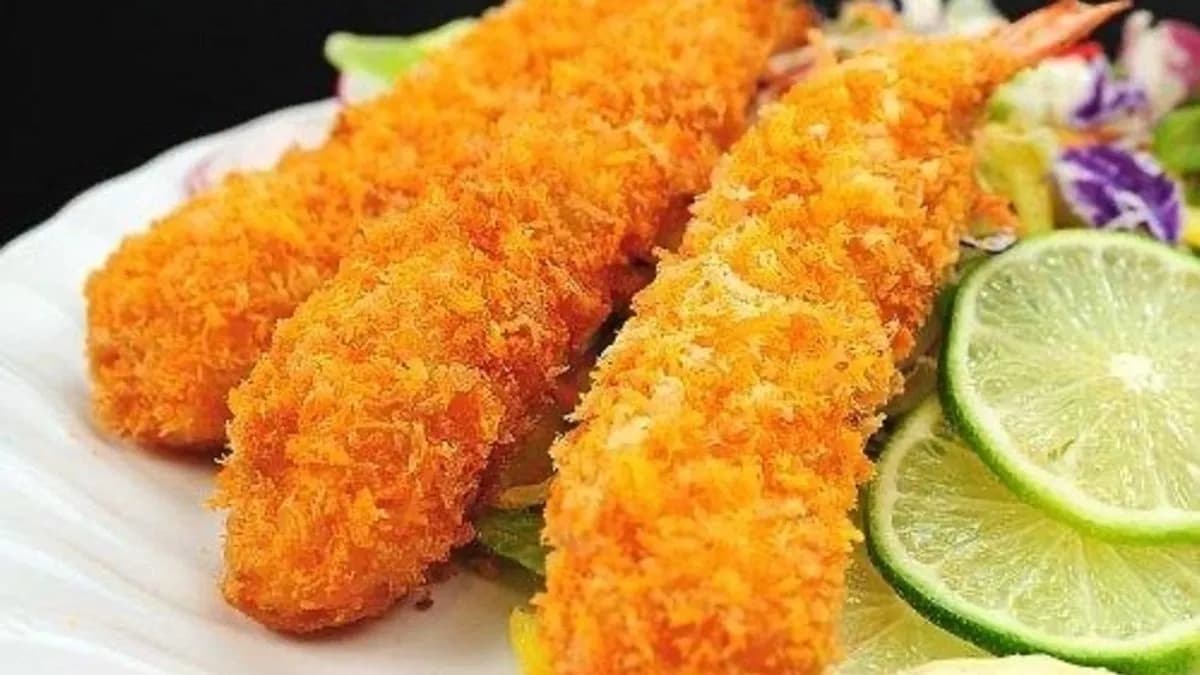 Sült garnélarák 10db