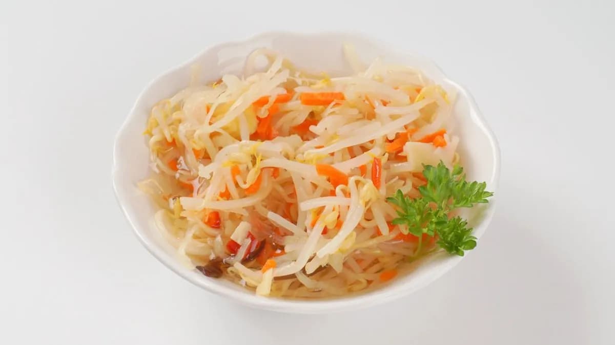 Babcsíra saláta adag