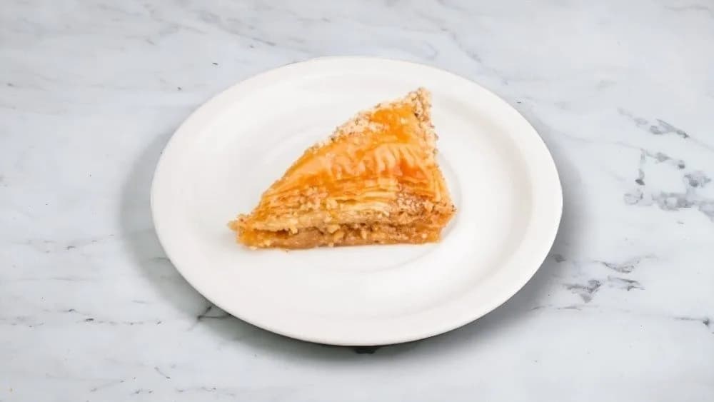 Diós baklava