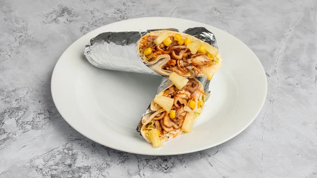 Antalya gyros dürüm