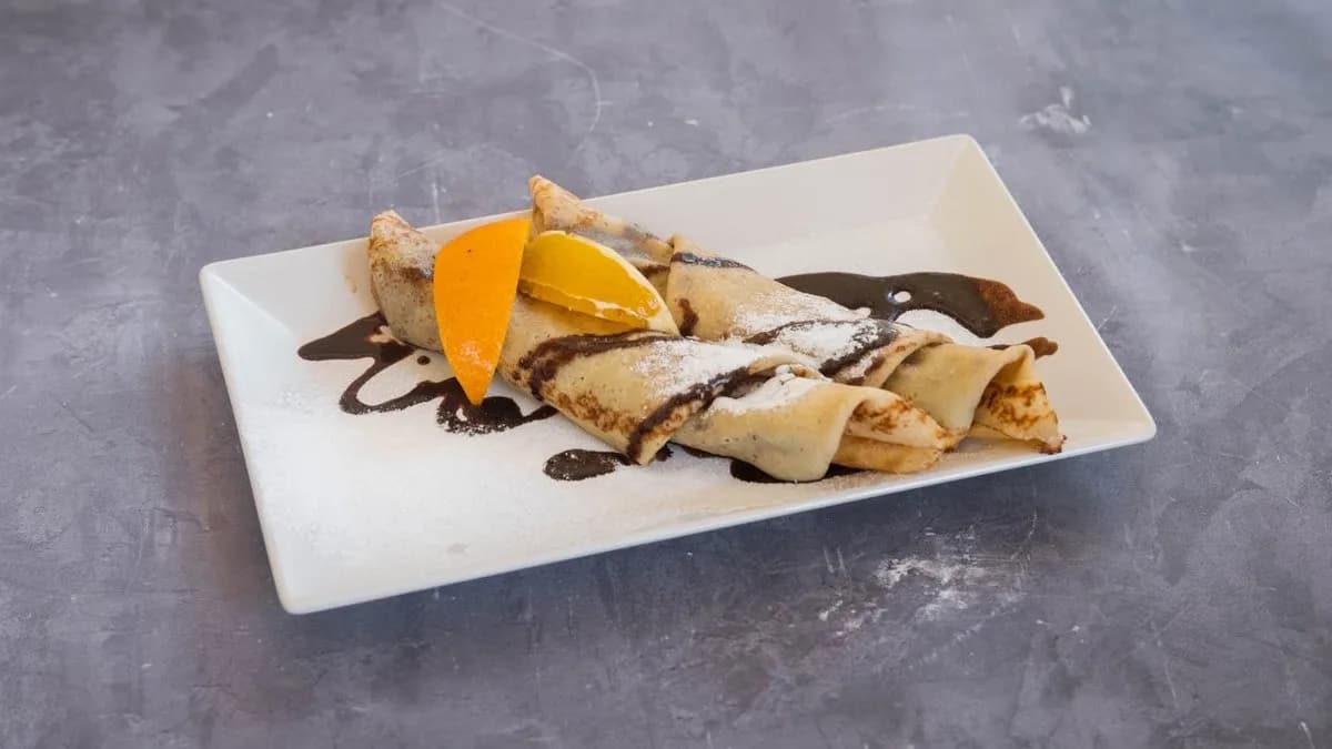 Palacsinta fahéjas /2db/