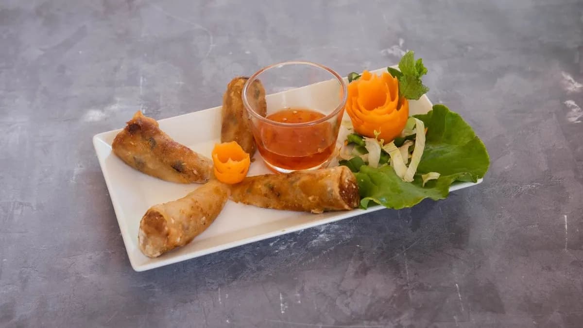 Nem rán /Tavaszi tekercs