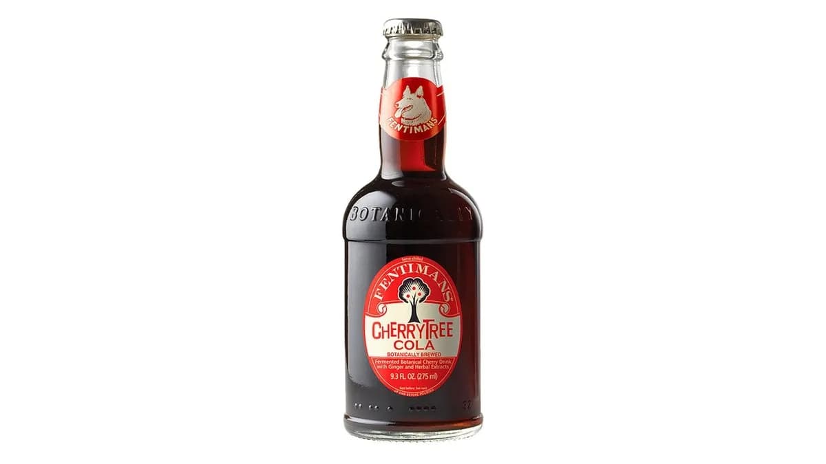 FENTIMANS CHERRY COLA 0,275l