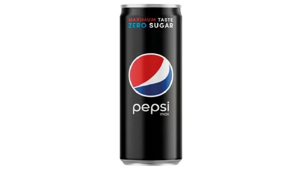 Pepsi MAX 0,33l