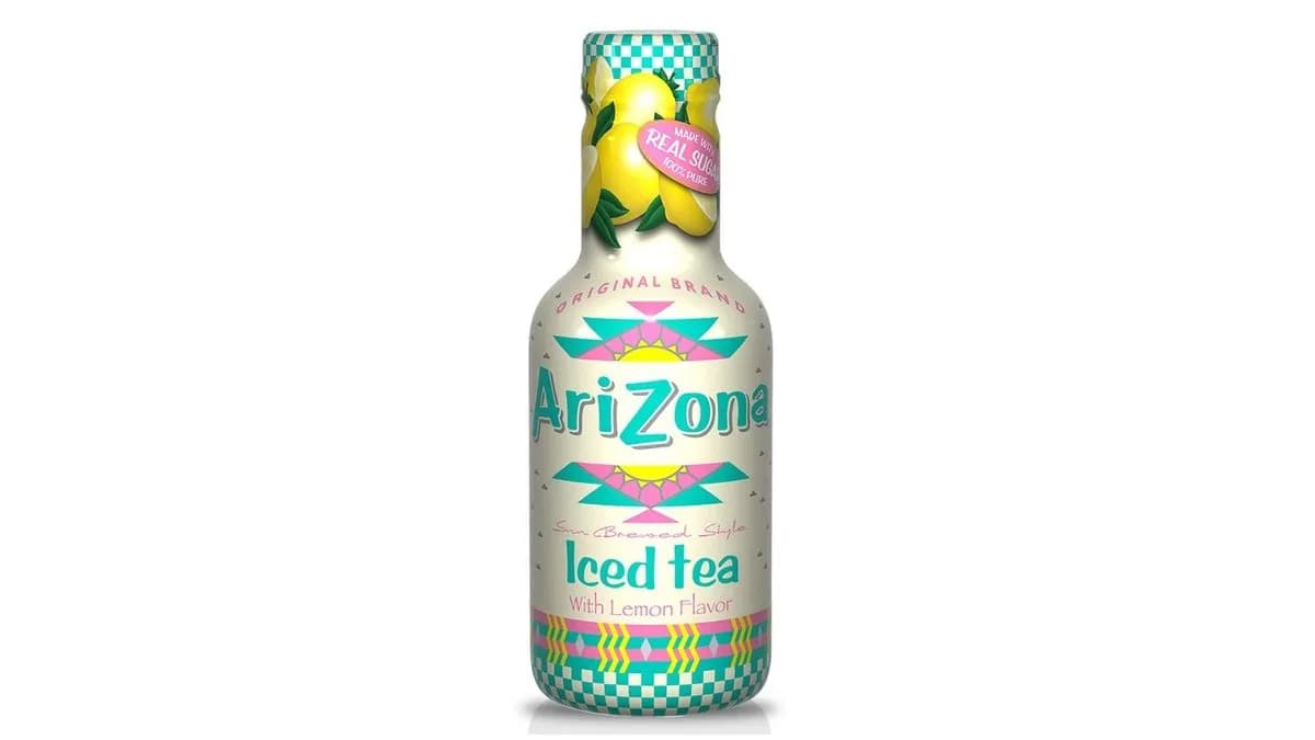 ARIZONA CITROMOS TEA 450ml