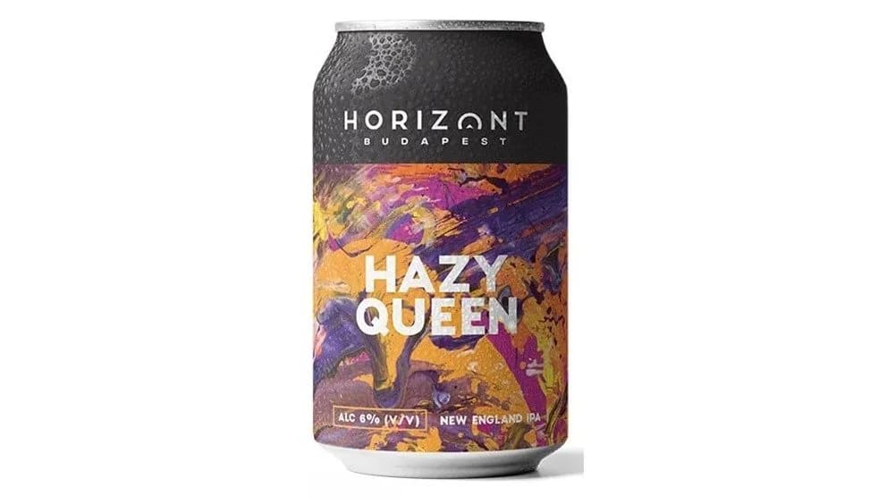 HORIZONT HAZY QUEEN 0,33l