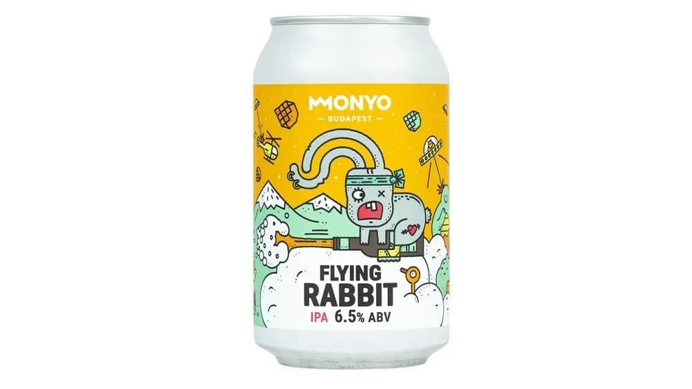 MONYO - FLYING RABBIT 0,33l