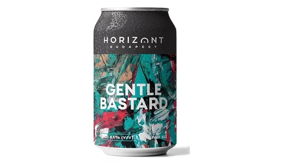 HORIZONT GENTLE BASTARD 0,33l