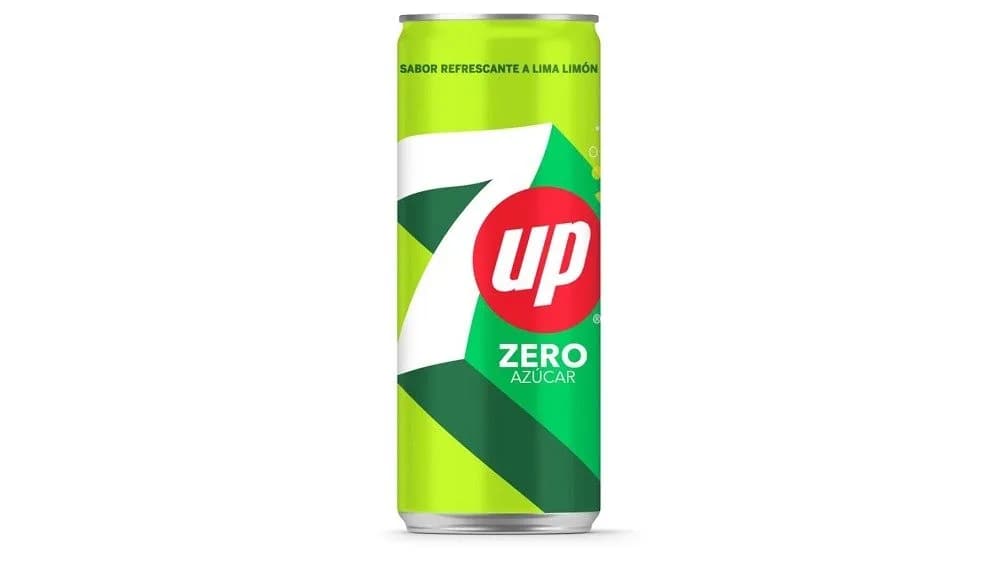 7UP ZÉRO 0,33l
