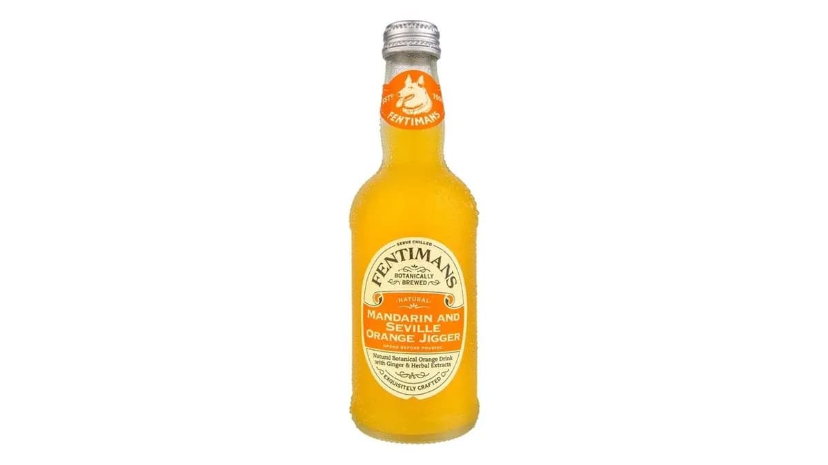FENTIMANS MANDARIN AND SEVILLE ORANGE JIGGLE 0,275l