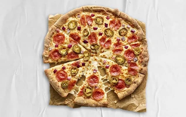 Csípős olaszkolbászos