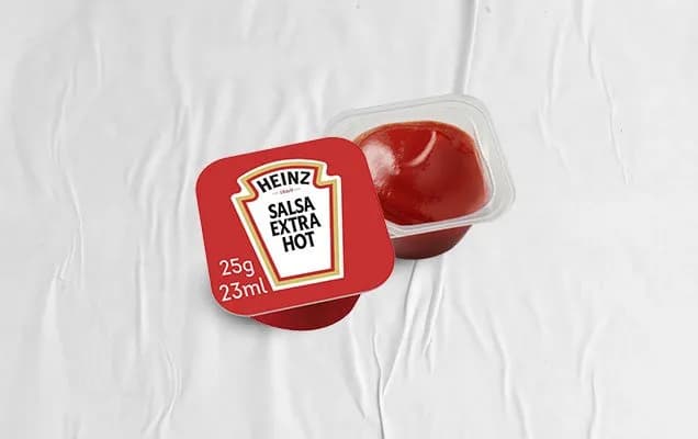 Spicy Salsa Szósz (25g)