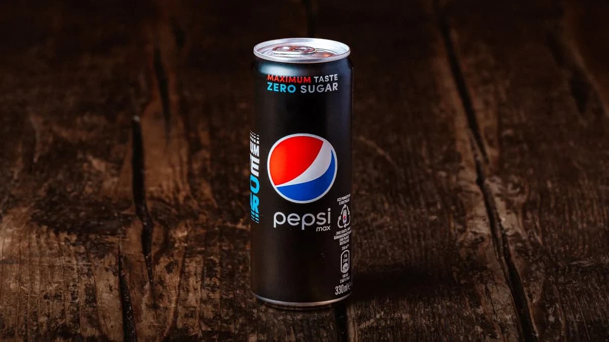 Pepsi MAX 0,33L