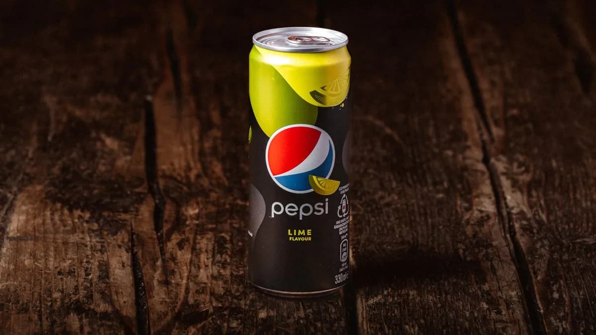Pepsi MAX 0,33L Lime