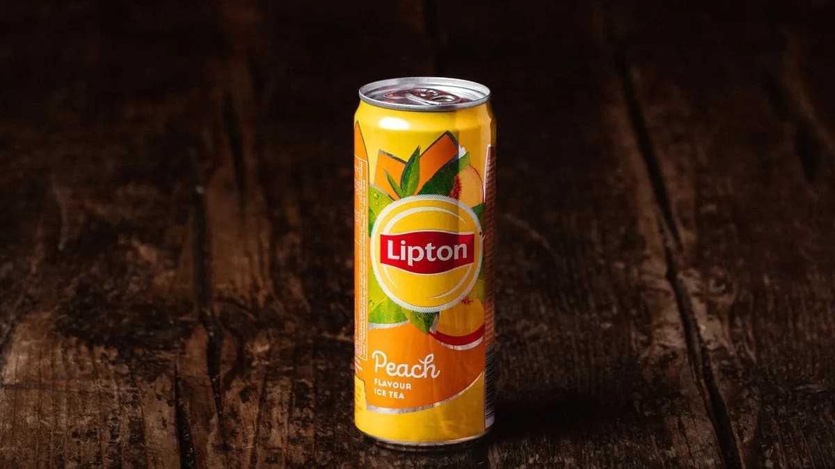 Lipton Ice Tea Barack 0,33L