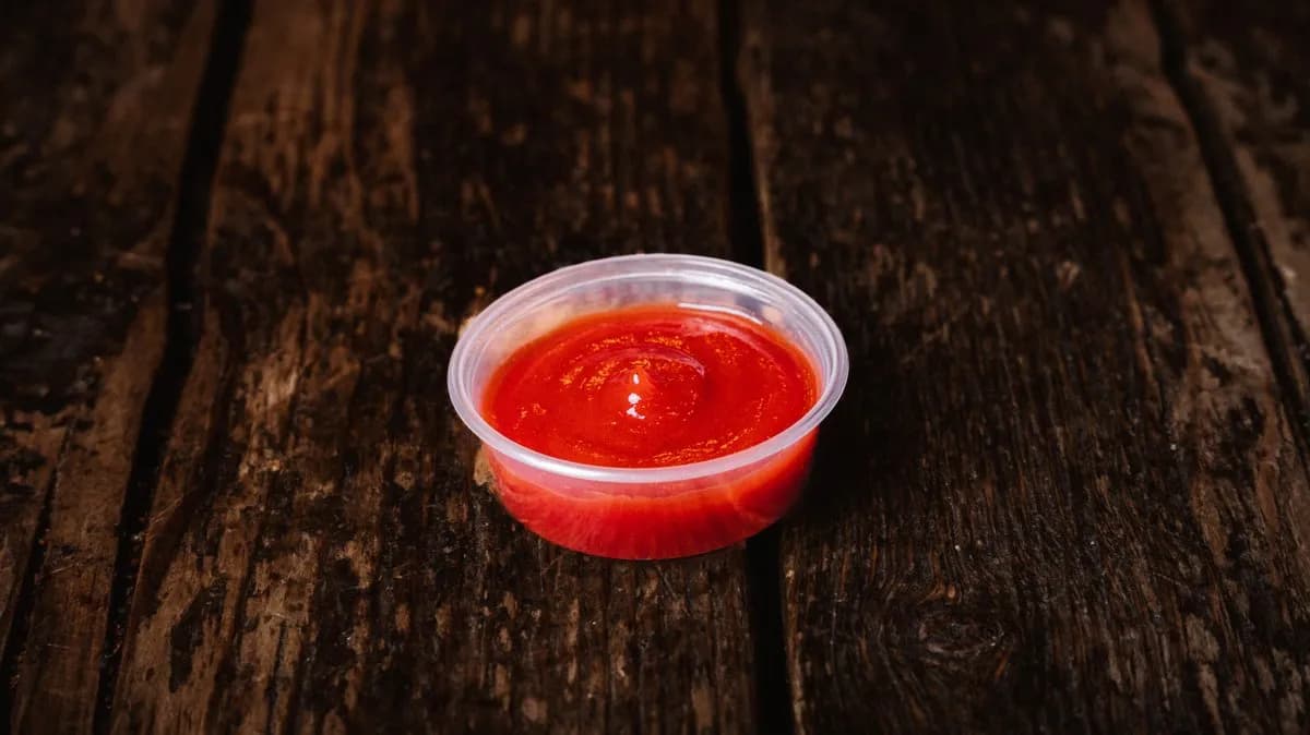 Gránátalmás Ketchup