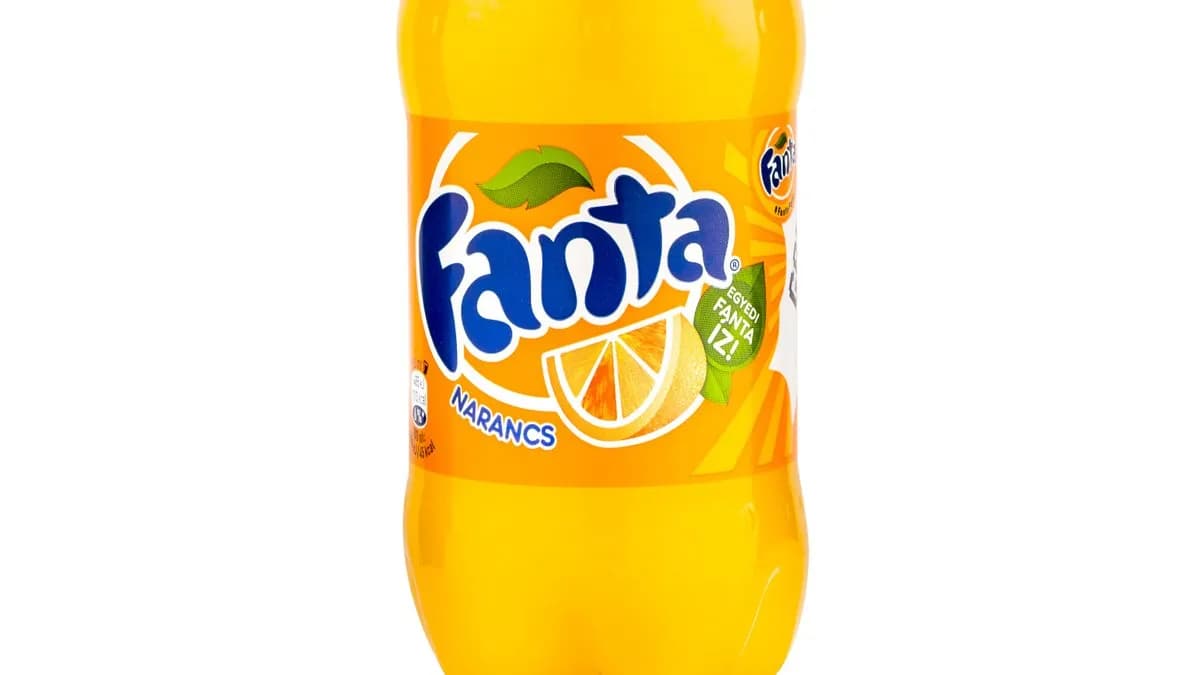 Fanta 500 ml