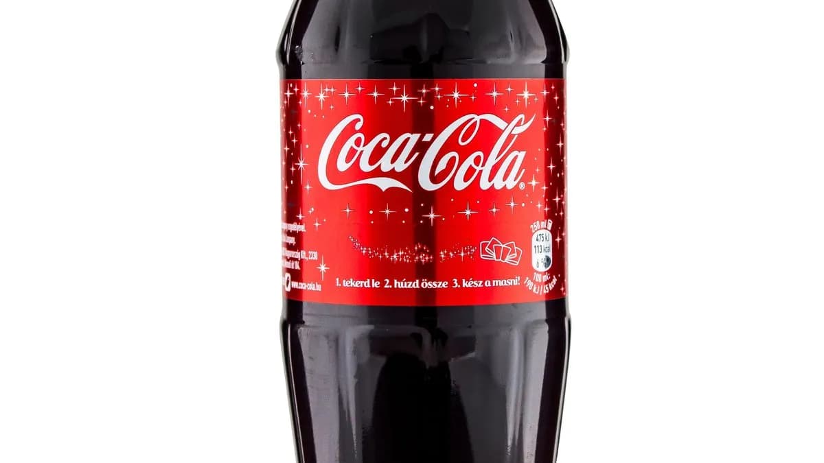 Coca Cola 500 ml