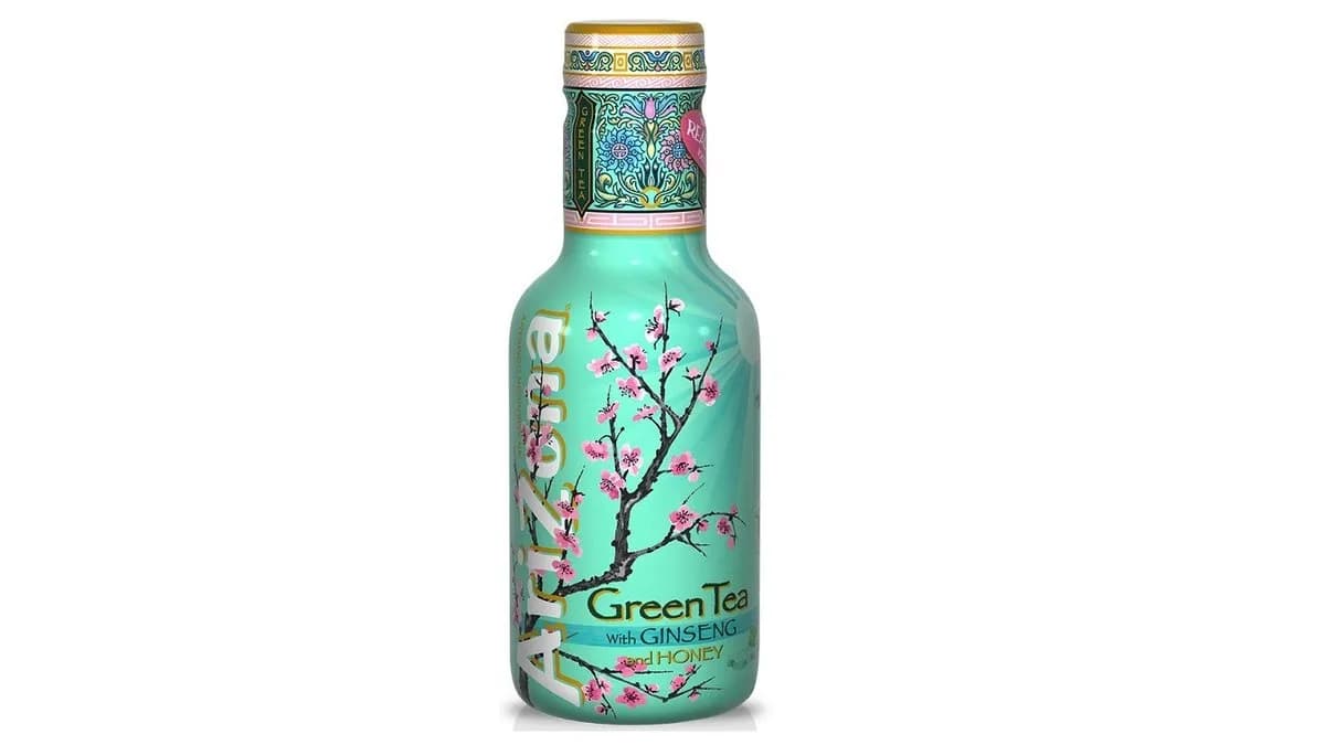 ARIZONA GREEN TEA 450ml