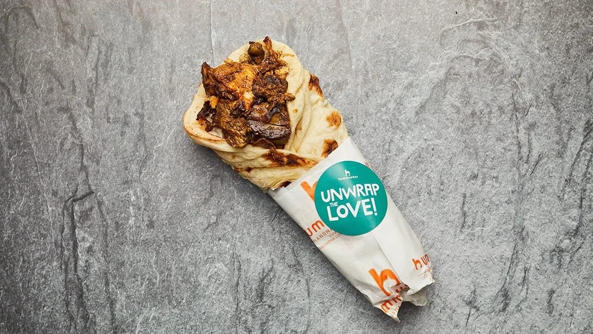 * Jeruzsálem mix Laffa