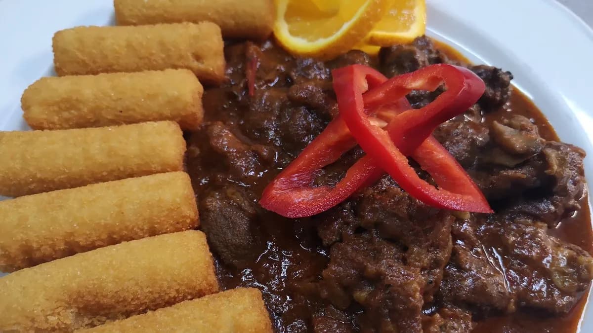 Vargányás szarvasragu