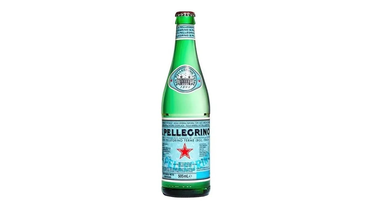 San Pellegrino 0,5 l szénsavas ásványvíz