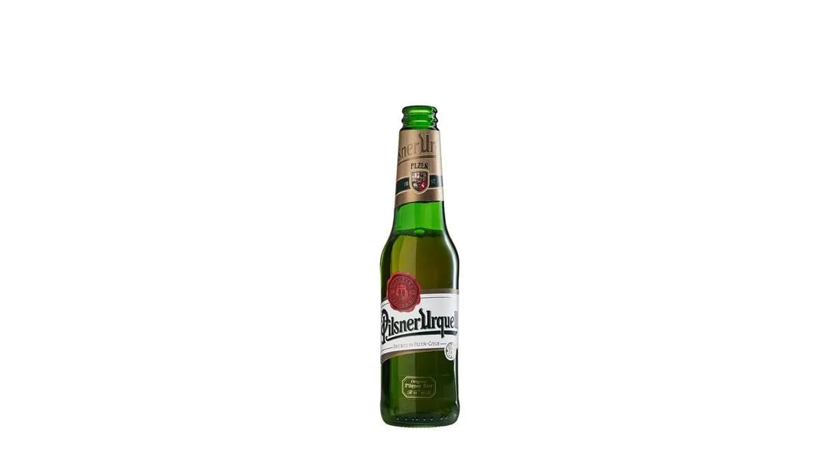 Pilsner Urquell 0,33 l üveges
