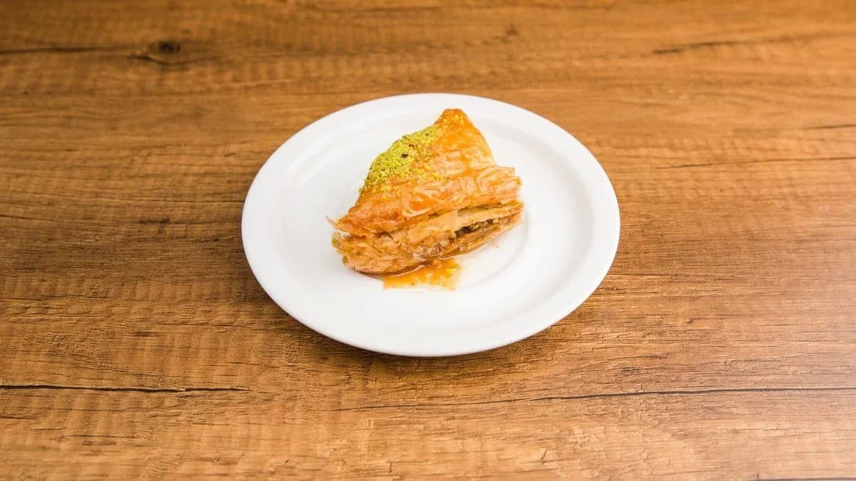 Pisztáciás baklava