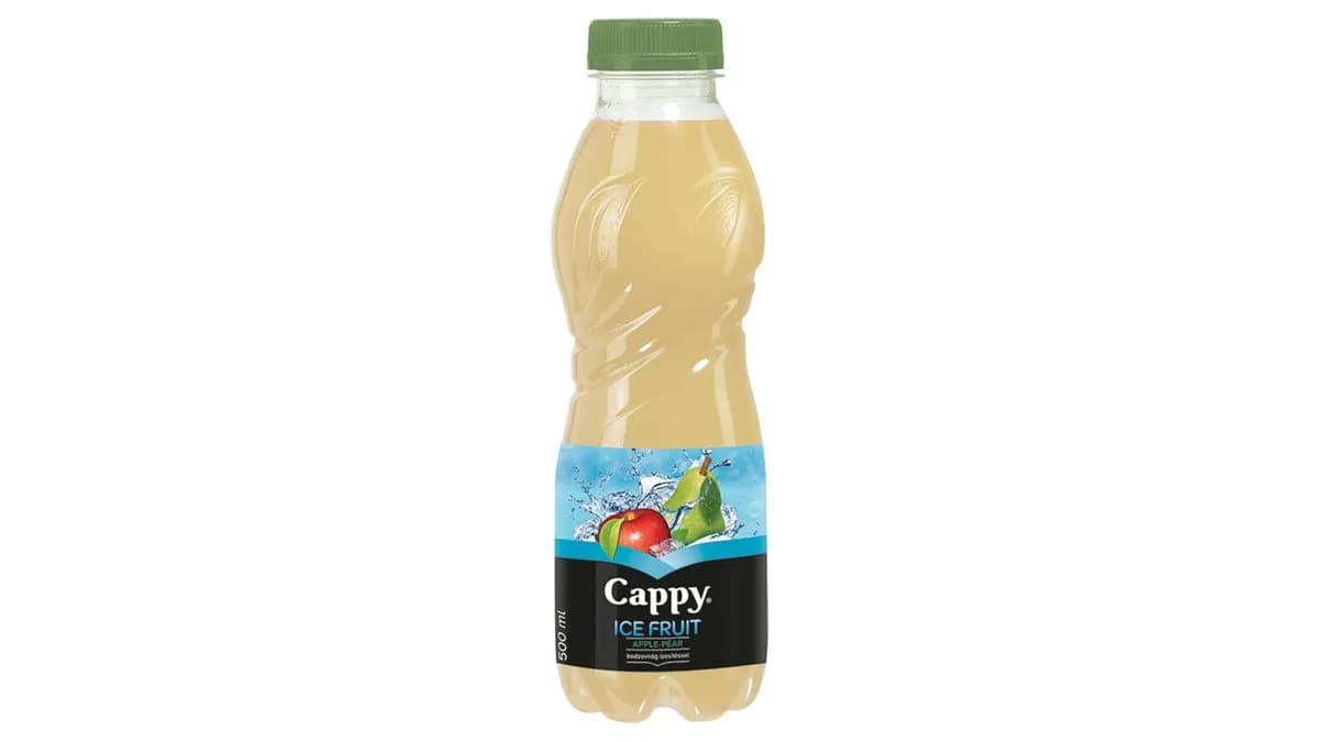 Cappy alma-körte 0,5l