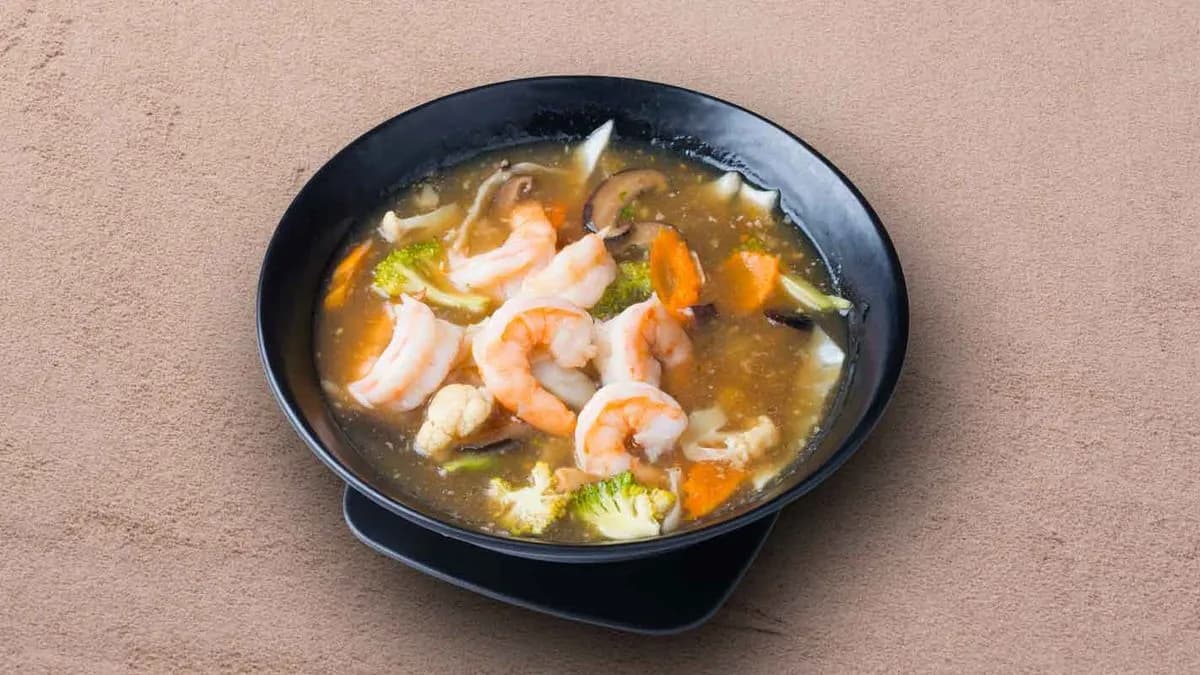 Kuetiao Lad Na Koong 🌶️