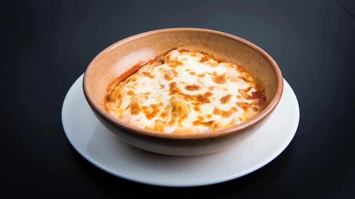 Gnocchi alla Bolognese