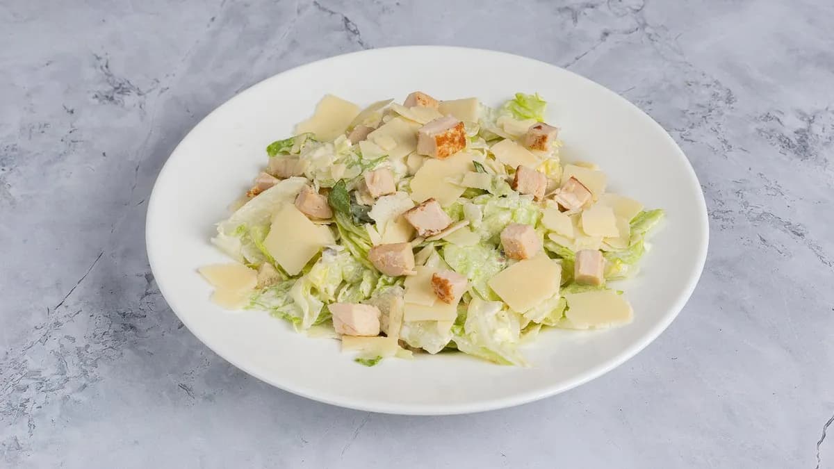 Insalata Cesare con Pollo