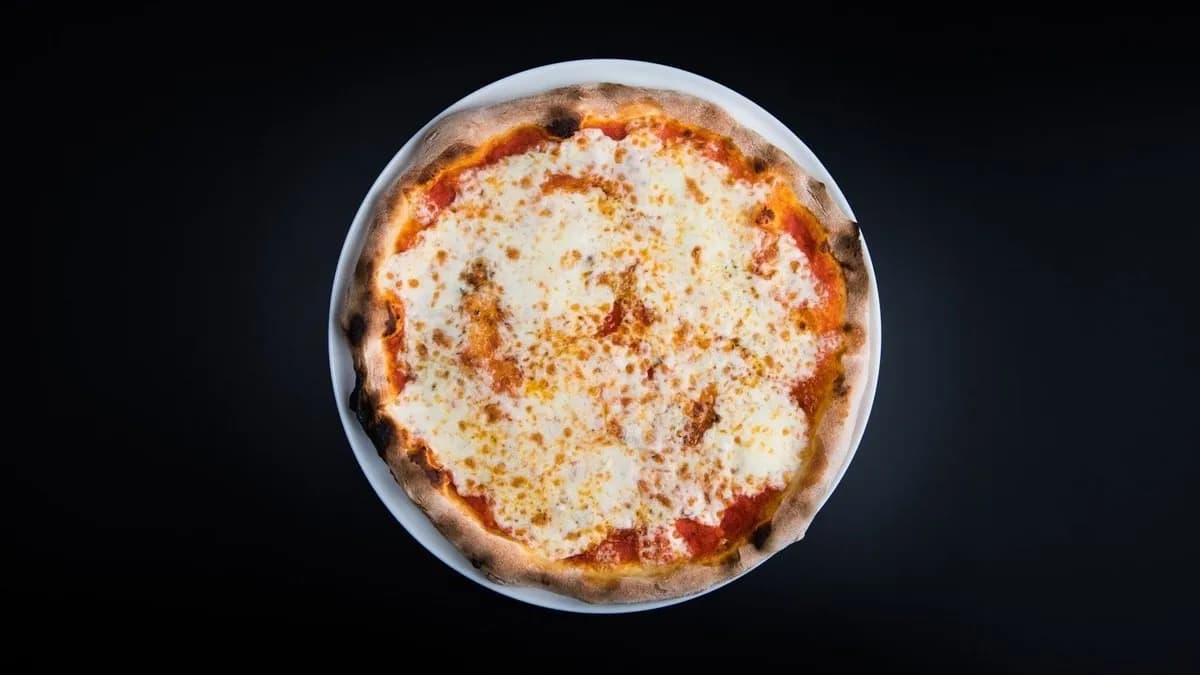 Pizza Margherita