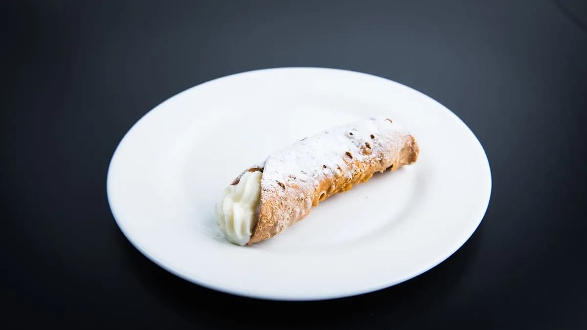 Cannolo siciliano
