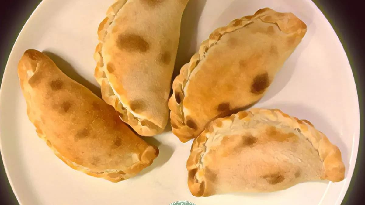 Nutellás Mini calzone 4 db