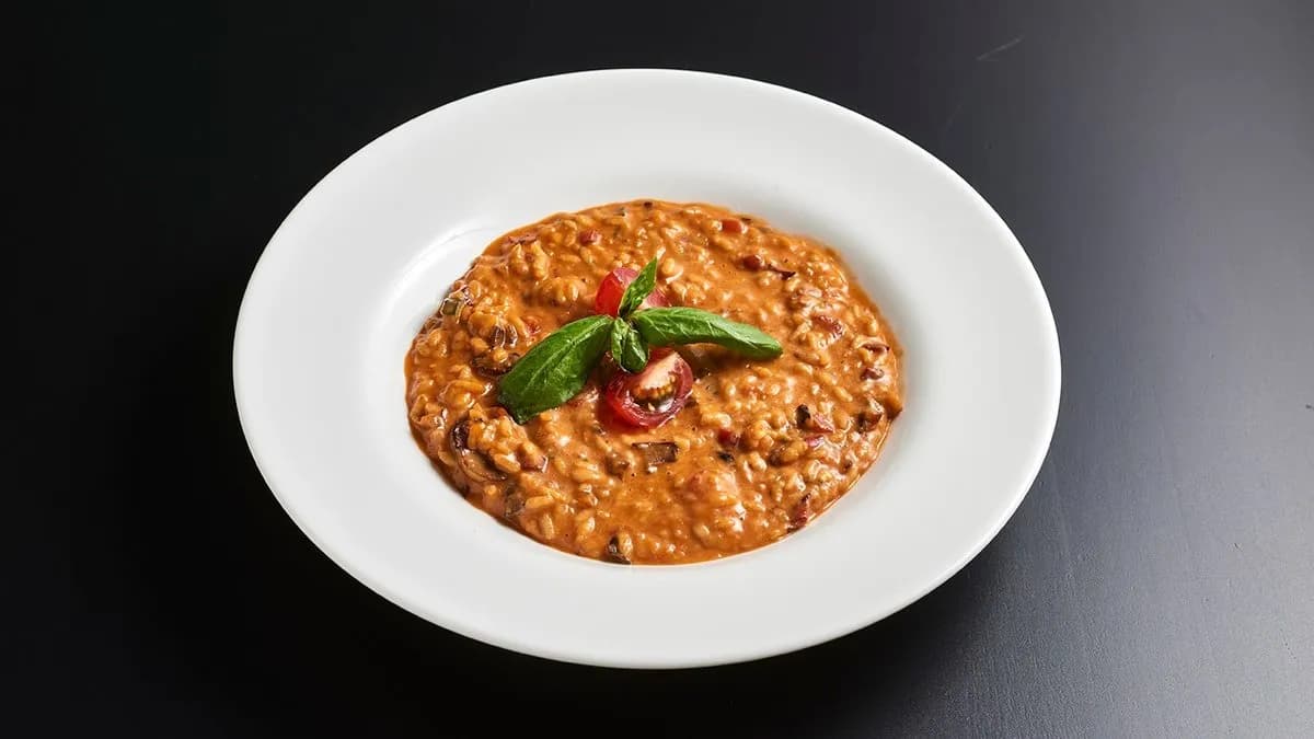 Risotto alla Timparosa