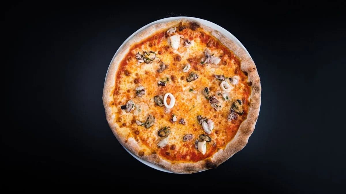 Pizza Frutti di Mare