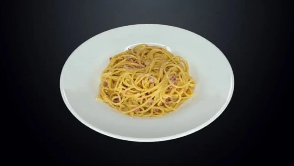 Spaghetti Carbonara - Originale