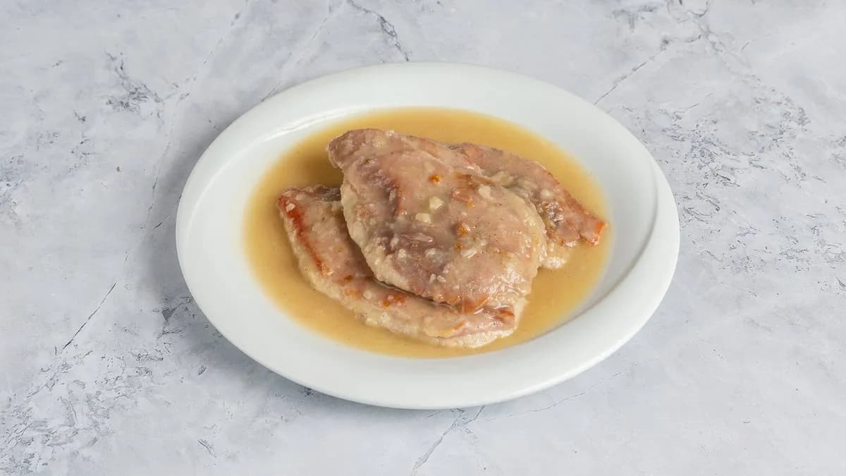 Saltimbocca alla romana