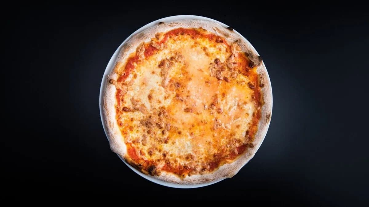 Pizza Quattro formaggi