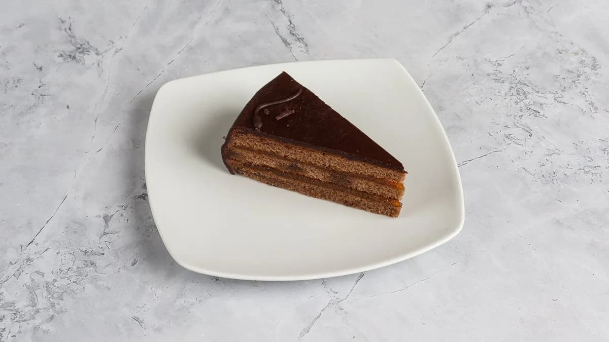Dolci italiani Sacher torta