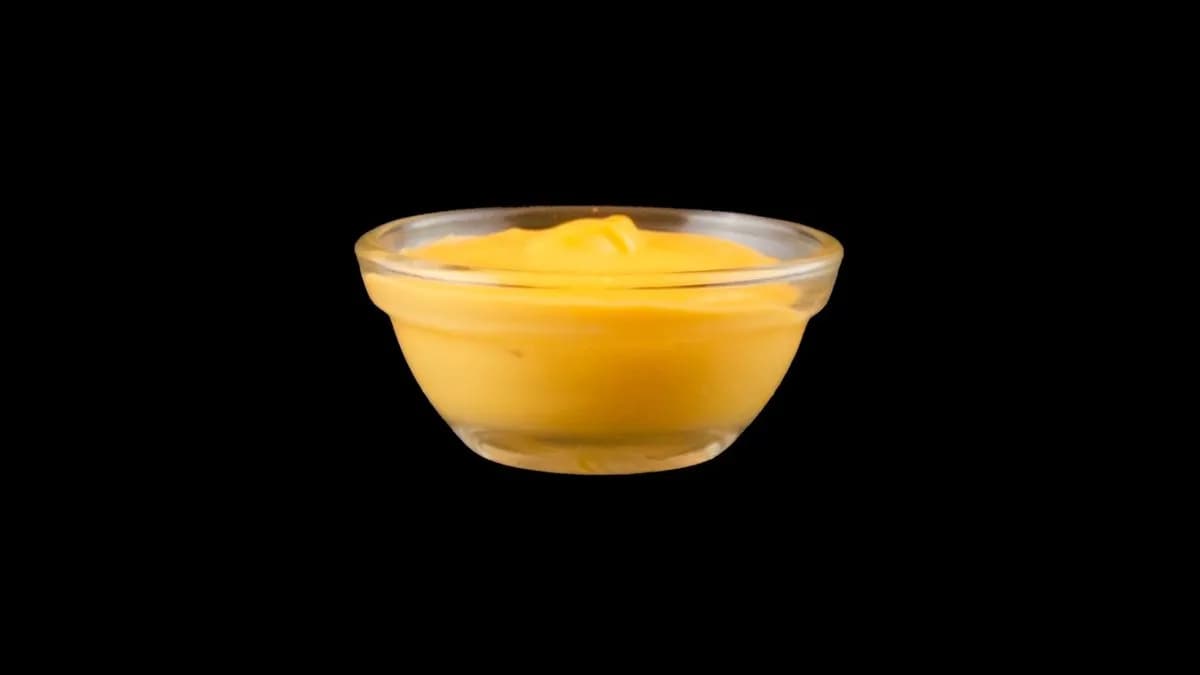Cheddar sajtszósz