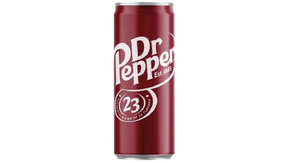 Dr. Pepper 0,33l